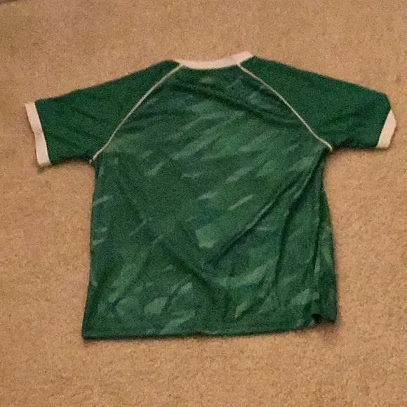 Youth Ireland Soccer Jersey - Picture 10 of 10